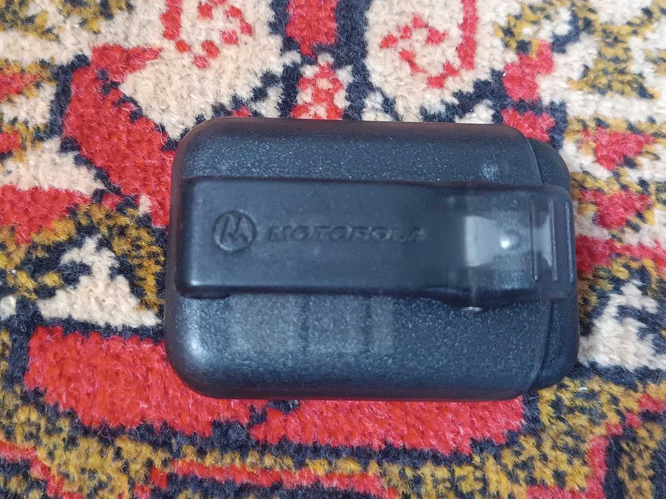 Пейджер Motorolla