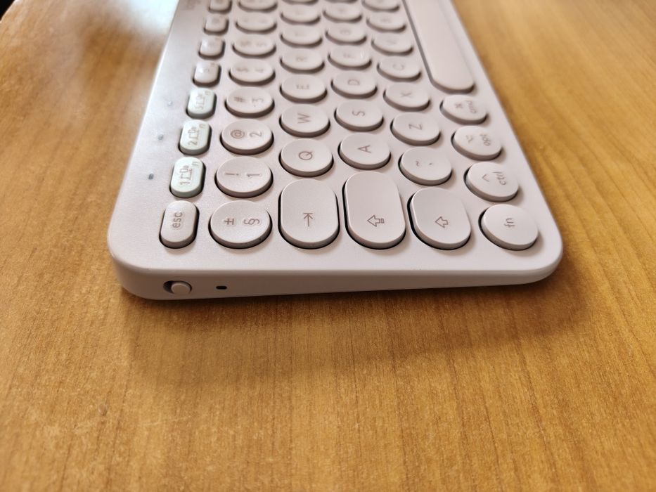 Tastatura wireless Logitech k380 bluetooth