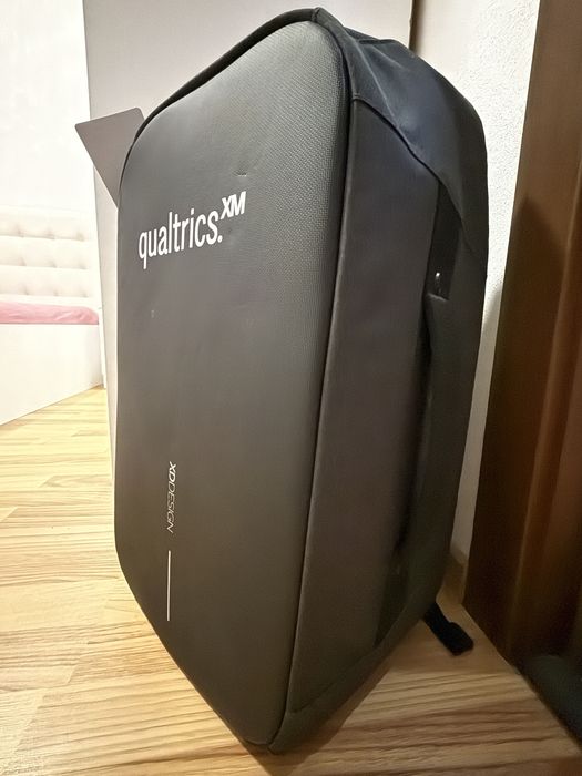 XD Design Bobby Duffle anti-theft backpack