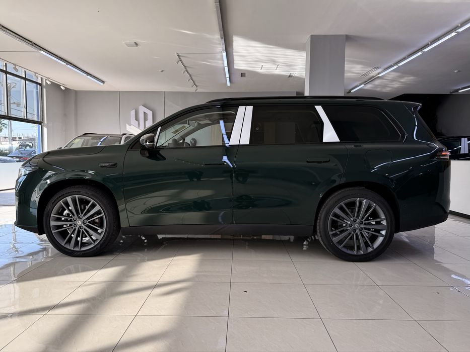 Leapmotor C 16 Restayling Full 2026 Model