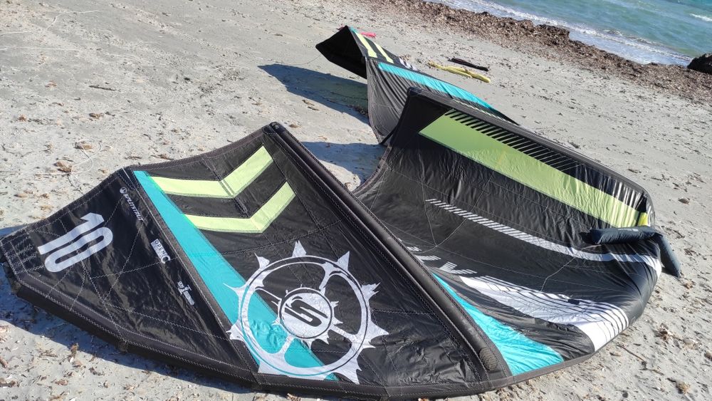 Кайт Slingshot Rally 10m