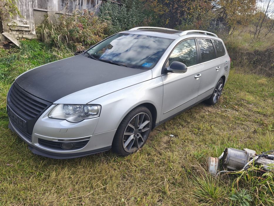 Oglinzi cu rabatare electrică și puddle light Volkswagen Passat B6 LA7