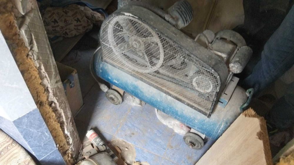 Воздушный компрессор