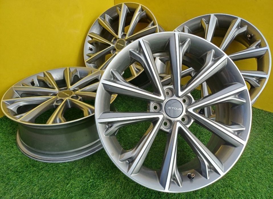 Диски R18 5×108, на Jetour и другие