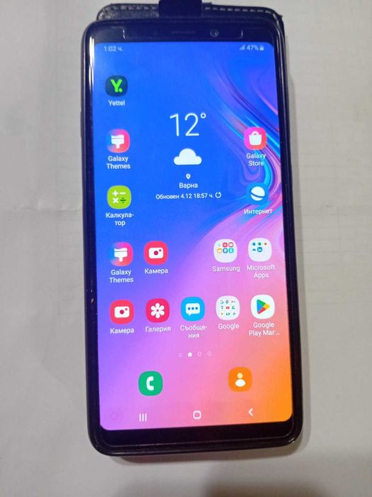 Samsung Galaxy A9