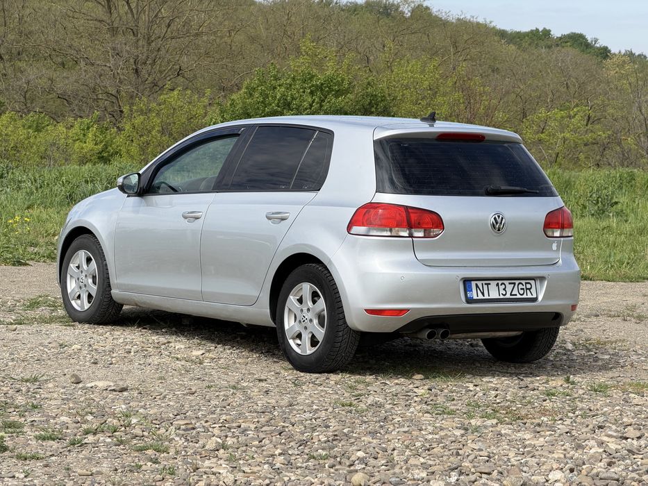 VOLKSWAGEN Golf 2009 — imagine 4