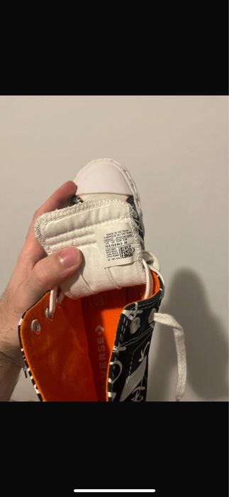 Adidasi Converse Not a Chuck