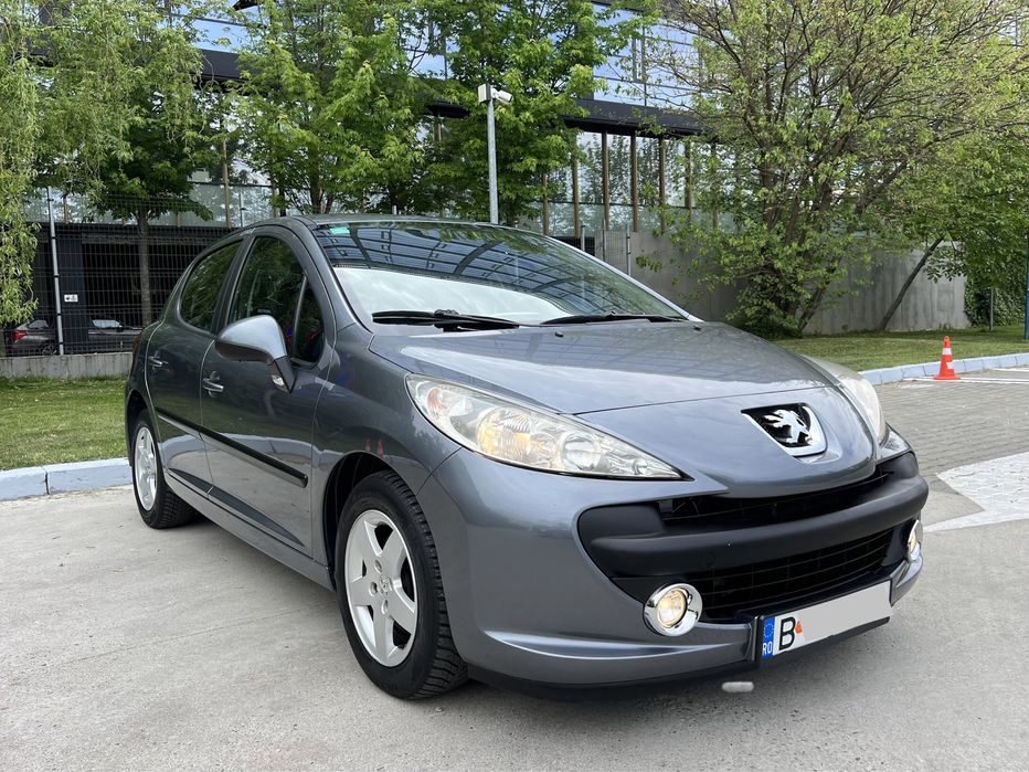 peugeot 207