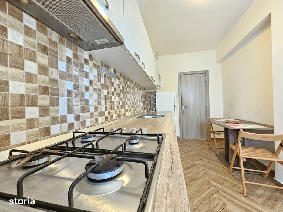 Apeductului Residence| Ap cu doua camere decomandate cu loc de parcare