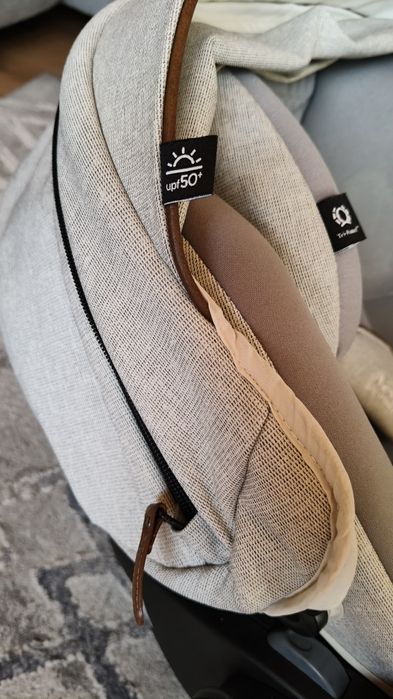 Scoica auto Joie i-Size, i-Level,  Recline 0-13 kg+ baza Encore