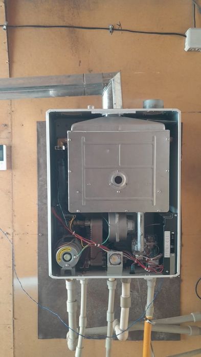 Ремонт газовых котлов Navien,  Rinnai, Daewoo