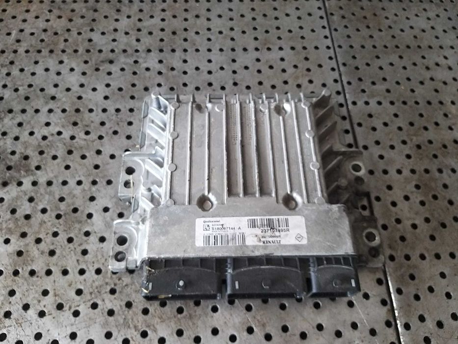 Ecu calculator motor 1.5 dci renault megane 3 237101495r 237100669r s180067144a