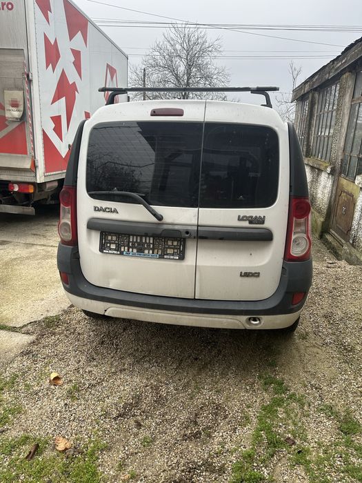 Vand logan break mcv