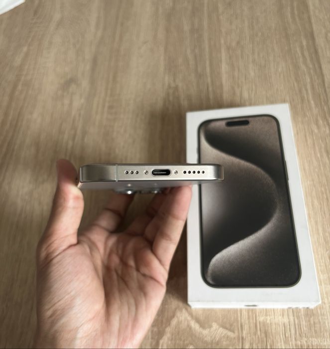 iPhone 15 Pro 128gb Без ремонта Айфон 15 Про