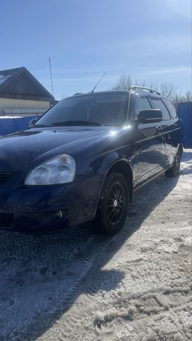 Приора 1 полный люкс