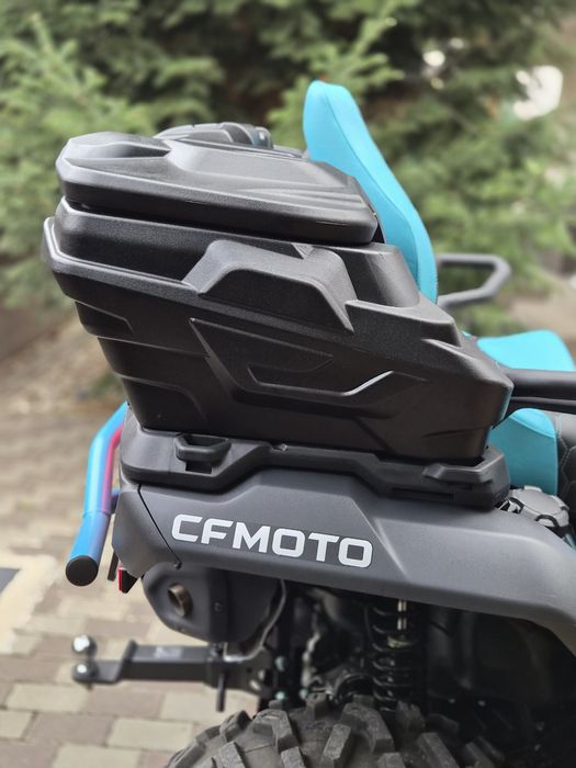ATV CFMOTO 850 Touring X8 Euro 5/ 2026 / 585 km