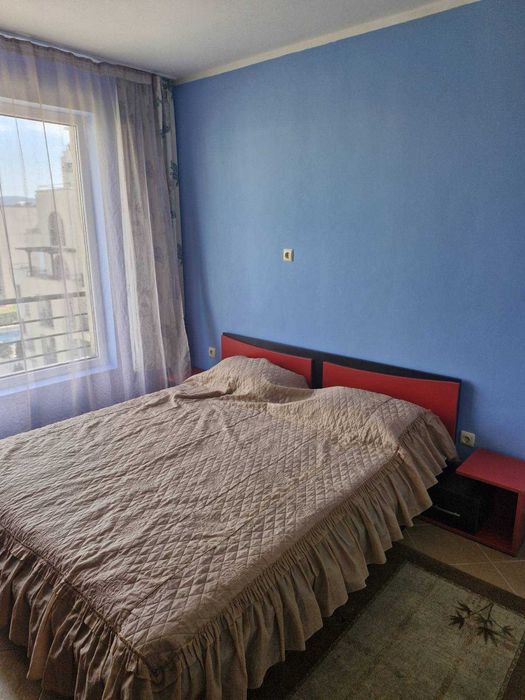 Дава се под наем Тристаен апартамент в Несебър - 80 кв.м за 612 € - Снимка #12