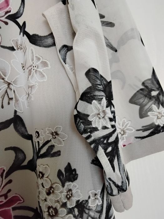 Платье летнее 52-54 р-р