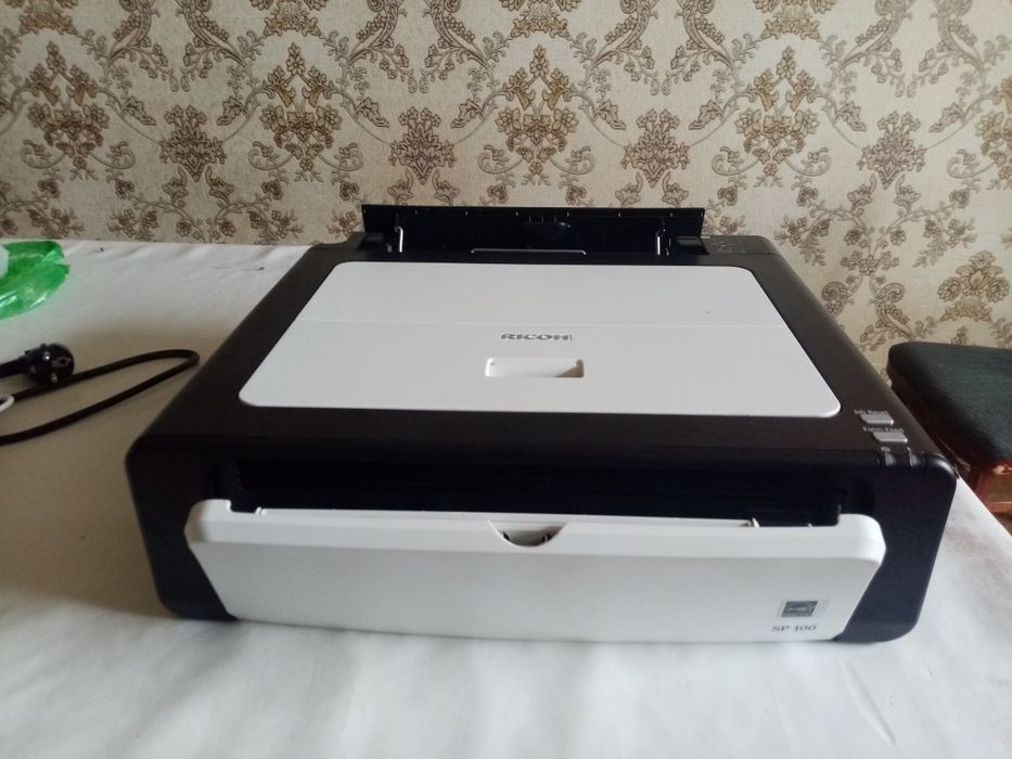 Принтер RICOH Afisio SP 100