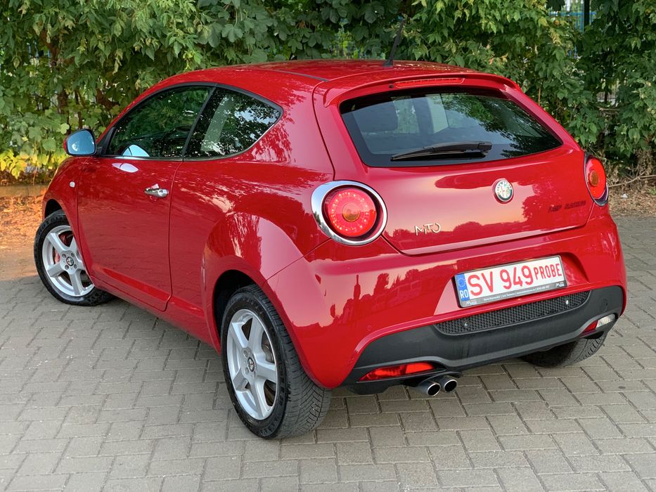 ALFA ROMEO MITO - 1.4T - 155CP - 2010 - E5