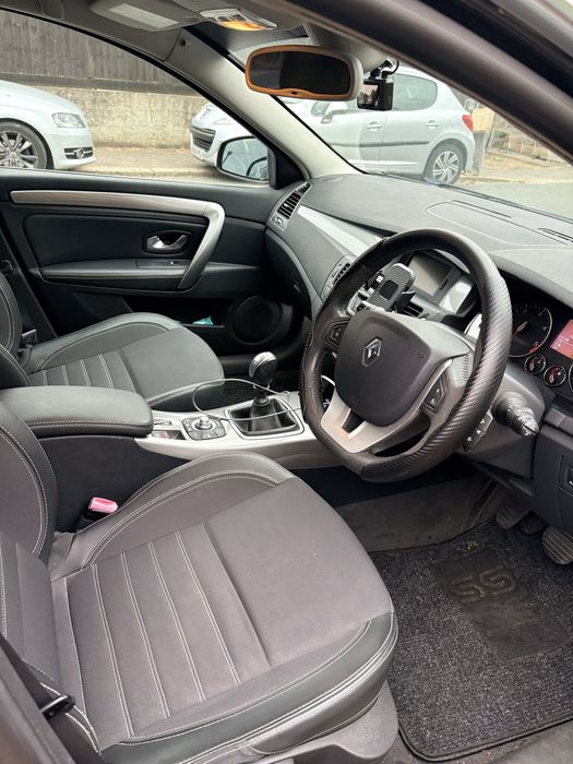RENAULT Laguna 2011 — imagine 5