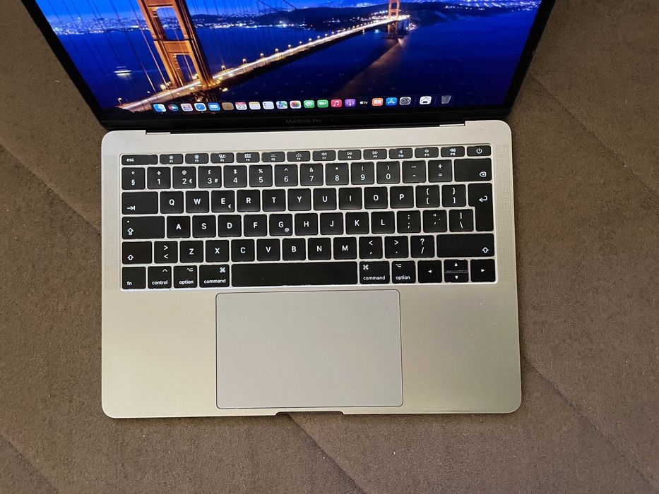 13" Core i5 MacBook Pro A1708 /Mid-2016/-i5/8GB RAM/128GB SSD