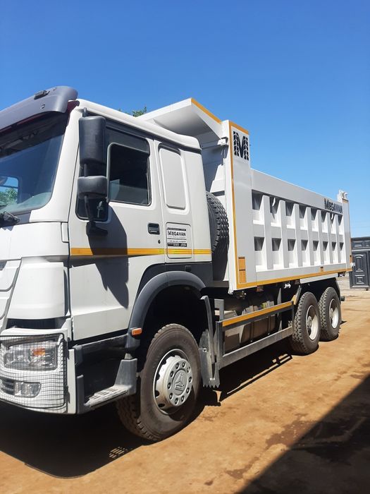 Самосвал хизмати  HOWO 25-40 тонна