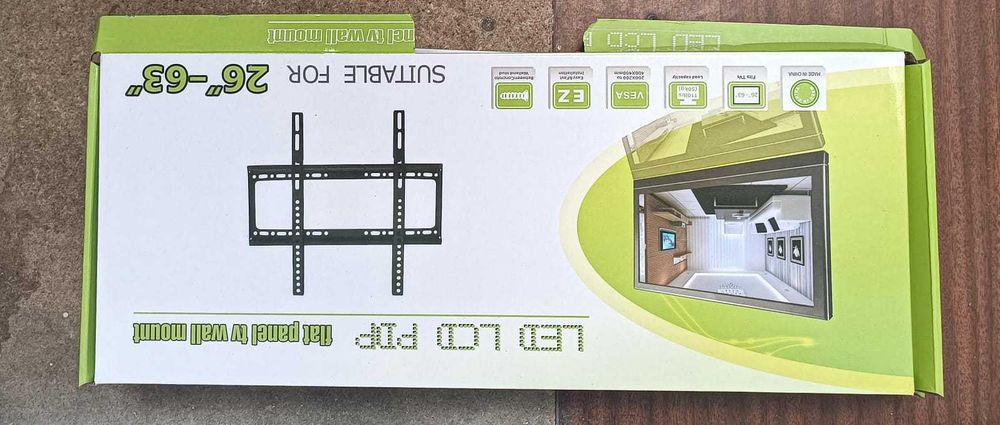 кронштейны разные