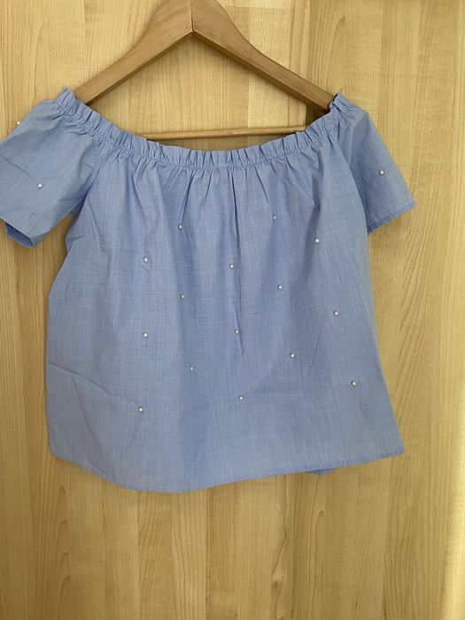 Bluza margele in stare foarte buna