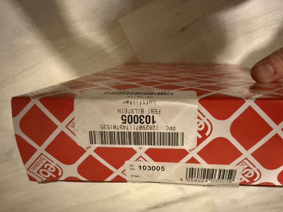 Kit revizie Renault Laguna III 2.0 dCi