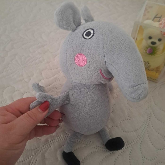 Сет от плюшени играчки