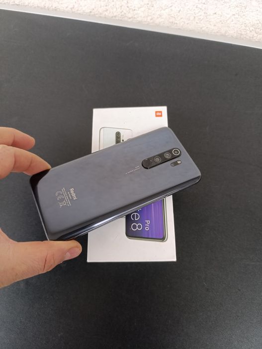 Telefon xiaomi redmi note 8 pro 6 gb ram