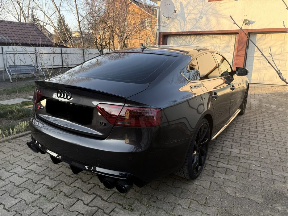Audi A5 3.0 B8.5 2013 quattro 245cp