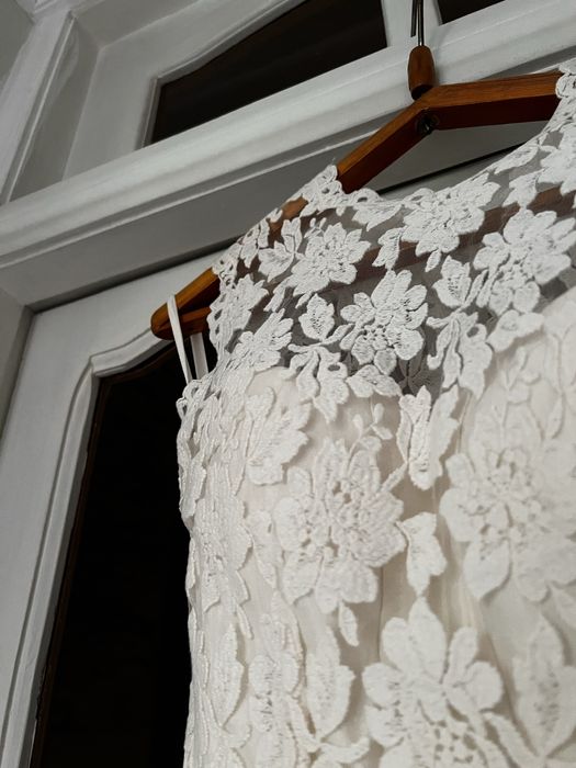 Продам свадебное платье