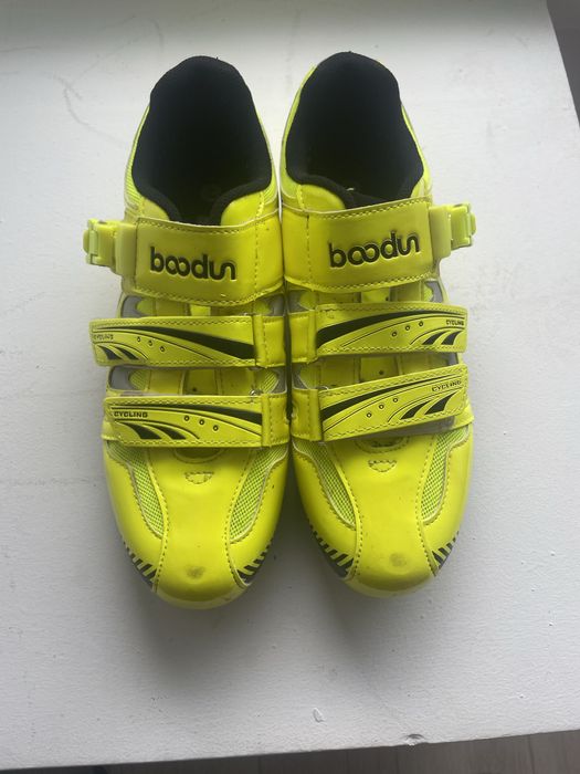 Pantofi ciclism mtb Boodun marimea 44.