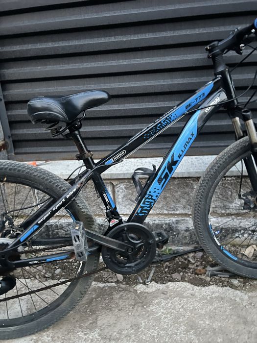 Велосипед спортивный