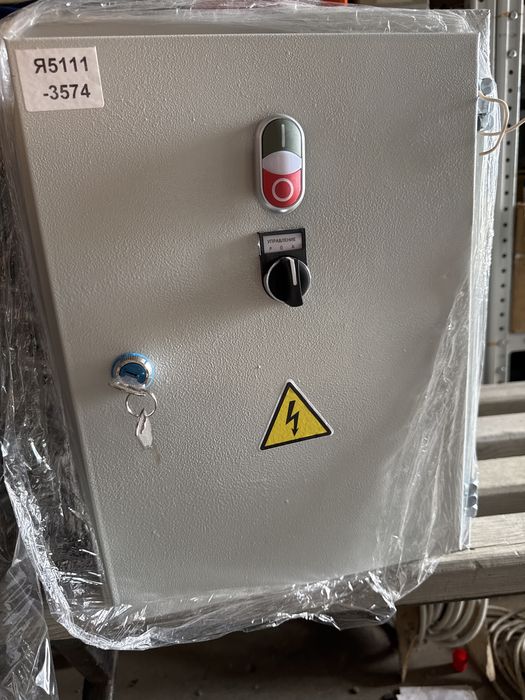 Ящик управления Я5111 IP31 , ЩМП 10  (1000х600х250) Новое
