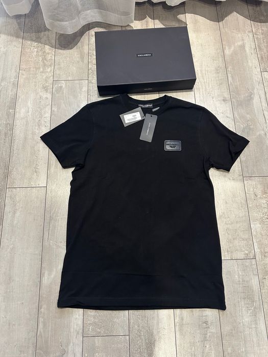 Оригинална мъжка тениска Dolce & Gabbana