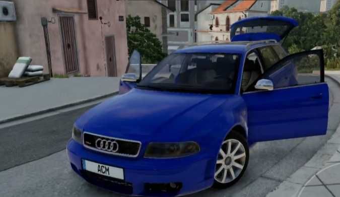 AUDI A4 Avant