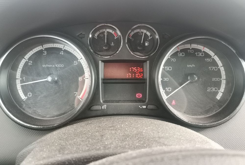 НОВА ЦЕНА Peugeot 308 1.6 110 кс