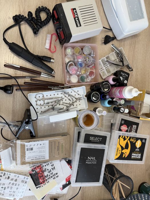 Продам аппарат для маникюра