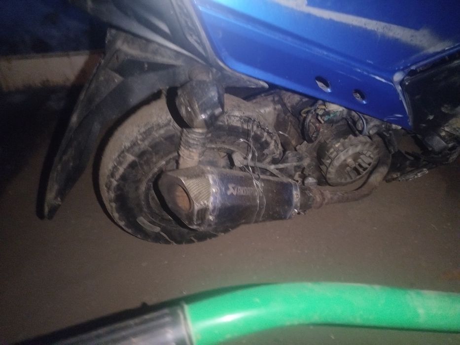 Продам мопед бумер