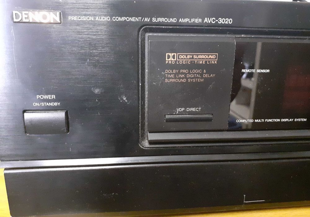 Ресивър DENON AVC-3020