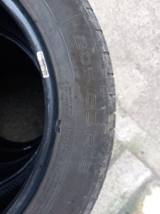 Летни гуми 205/55/16