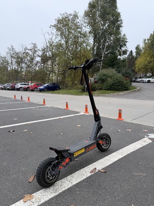 Kukirin G2 2026 250km schimb cu g4 + differenta