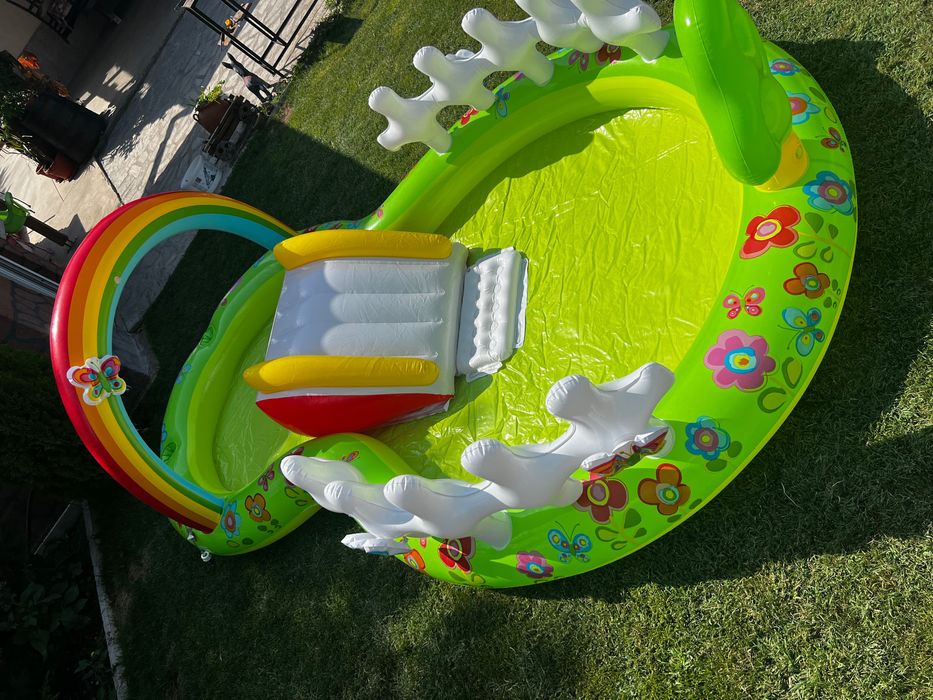 Детски надуваем басейн Intex