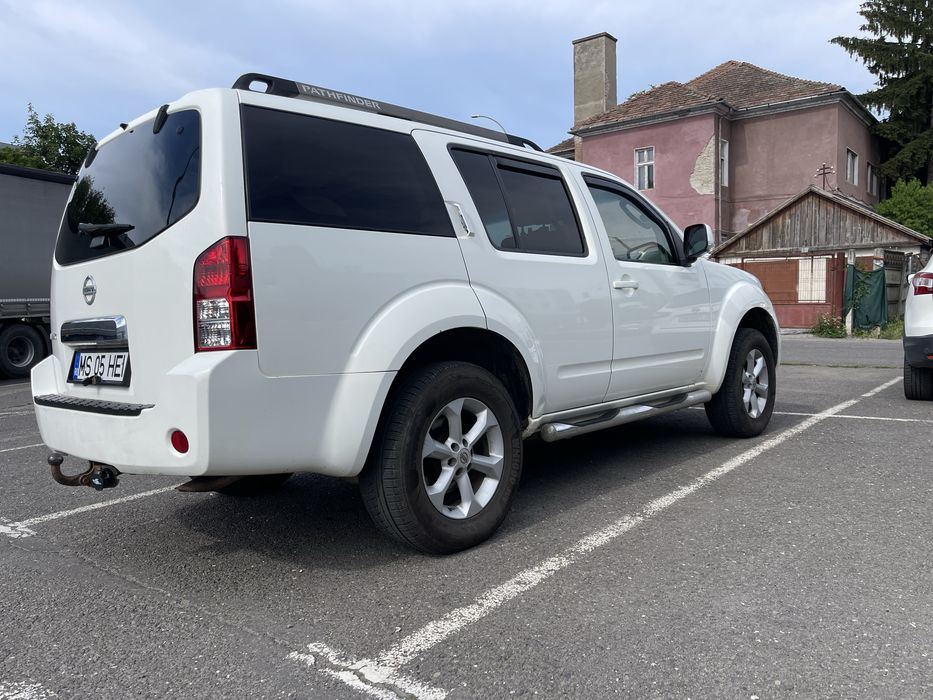NISSAN Pathfinder 2007 — imagine 2