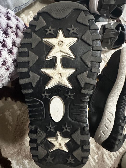 Ботуши mat star .