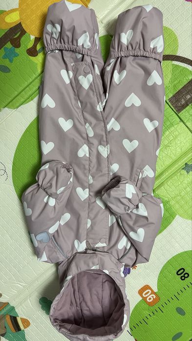 Комбинезон осень- весна 68 - 74