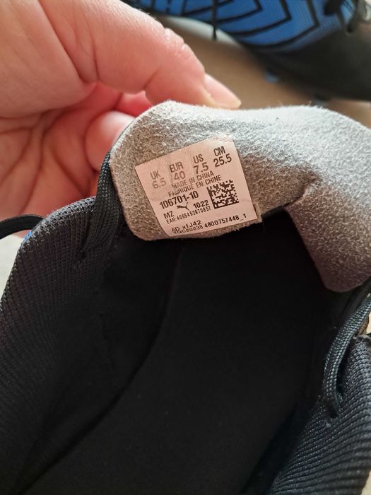 бутонки Puma Tacto II, 40-ти номер